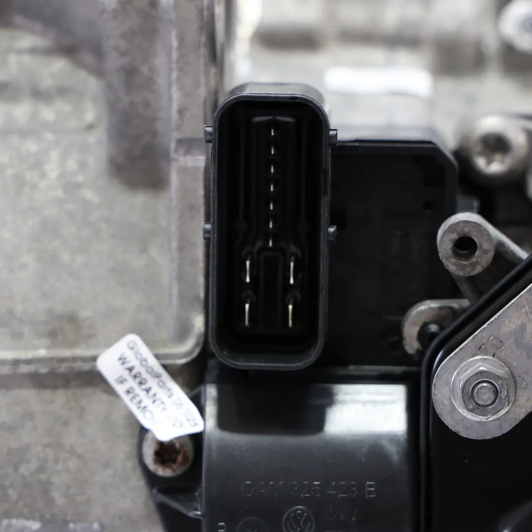 CHZD S-Tronic Cambios Automática RQL GARANTÍA para Audi A3 8V 1.0 TFSI con número de pieza 0CW300049M Audi A3 8V 1.0 TFSI CHZD S-Tronic Cambios Automática RQL GARANTÍA - SKU 0CW300049M - Número de pieza 0CW300049M