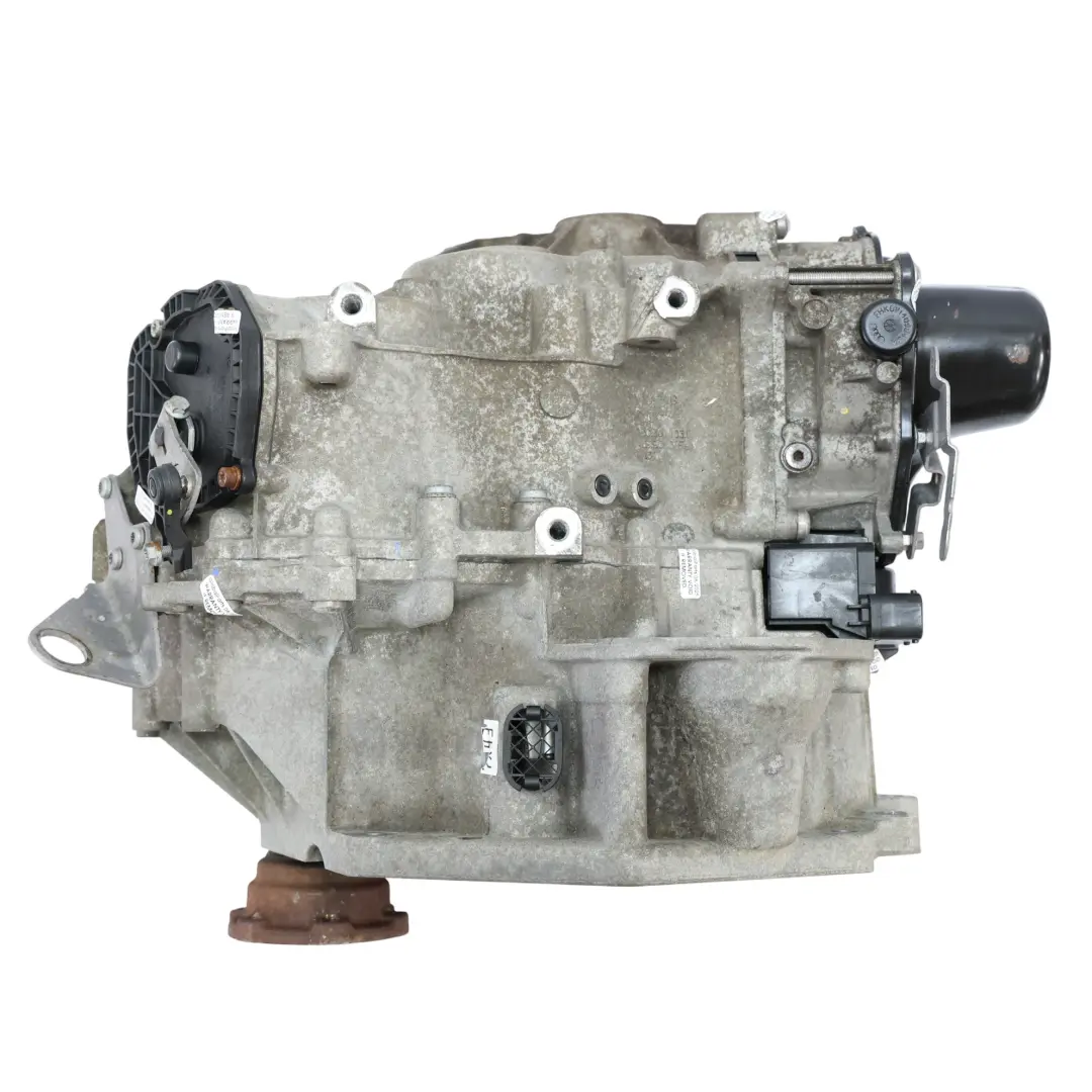 Audi A3 8V 1.0 TFSI CHZD S-Tronic Automatic Gearbox RQL WARRANTY - SKU 0CW300049M - Part number 0CW300049M