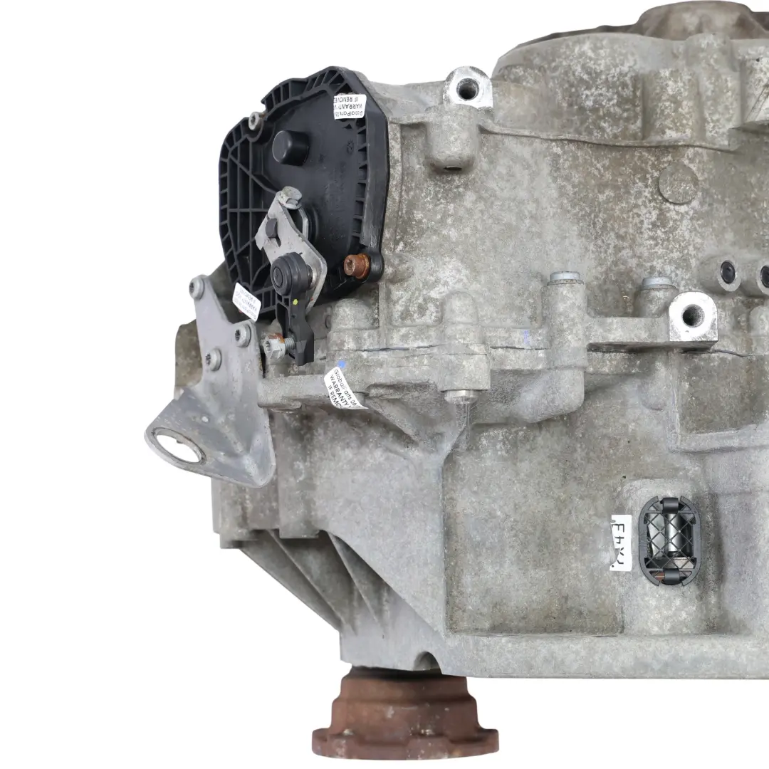 CHZD S-Tronic Automatik Getriebe RQL GARANTIE für Audi A3 8V 1.0 TFSI mit Teilenummer 0CW300049M Audi A3 8V 1.0 TFSI CHZD S-Tronic Automatik Getriebe RQL GARANTIE - SKU 0CW300049M - Teilenummer 0CW300049M