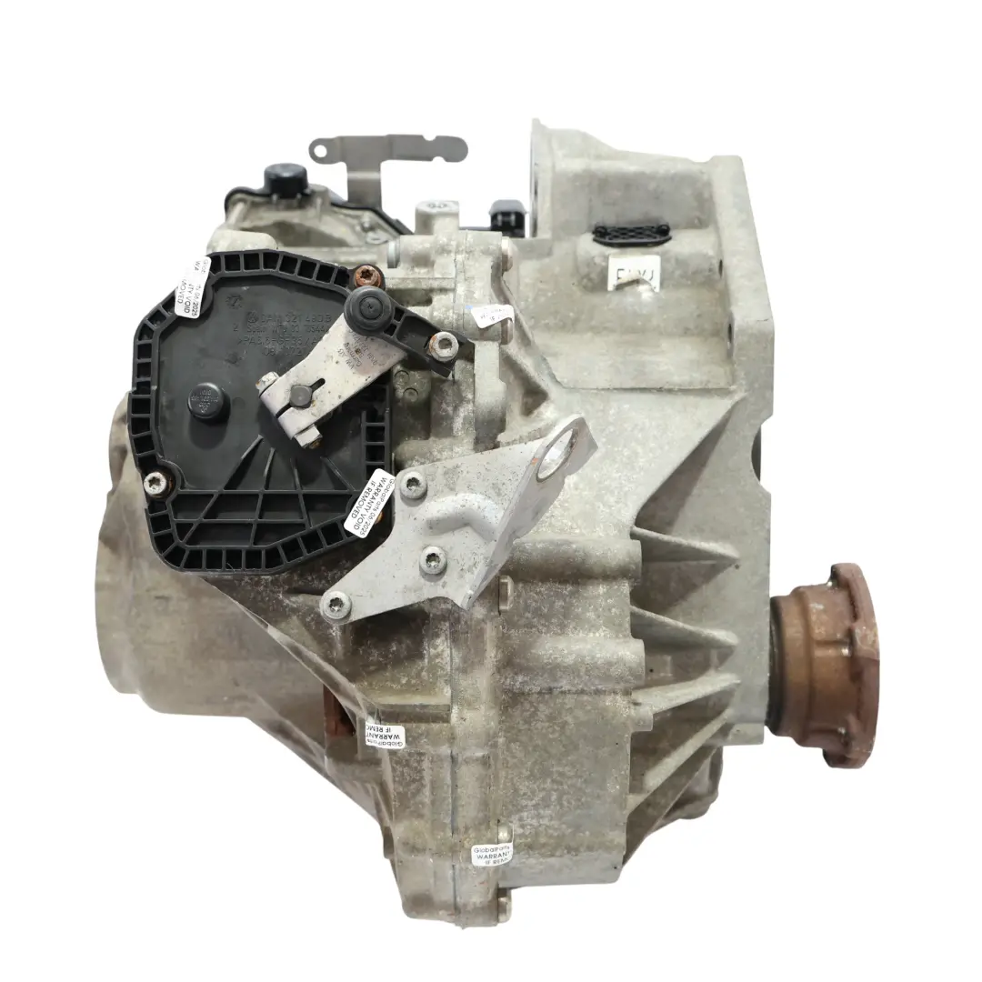 CHZD S-Tronic Automatic Gearbox RQL WARRANTY to Audi A3 8V 1.0 TFSI with Part number 0CW300049M Audi A3 8V 1.0 TFSI CHZD S-Tronic Automatic Gearbox RQL WARRANTY - SKU 0CW300049M - Part number 0CW300049M