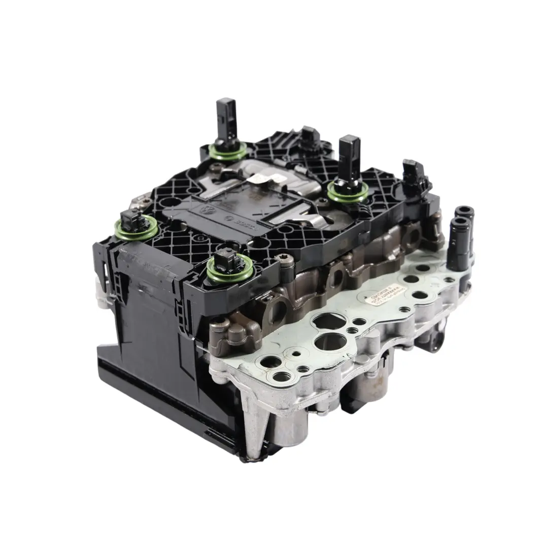 Automatik Getriebe Modul Steuer Gerät für Audi A3 8V mit Teilenummer 0DE927711C Audi A3 8V Automatik Getriebe Modul Steuer Gerät - SKU 0DE927711C - Teilenummer 0DE927711C