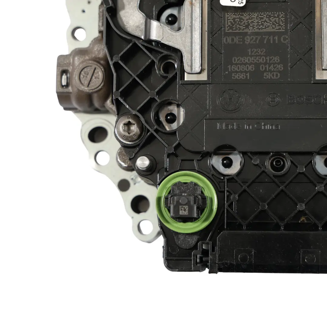 Audi A3 8V Automatik Getriebe Modul Steuer Gerät - SKU 0DE927711C - Teilenummer 0DE927711C