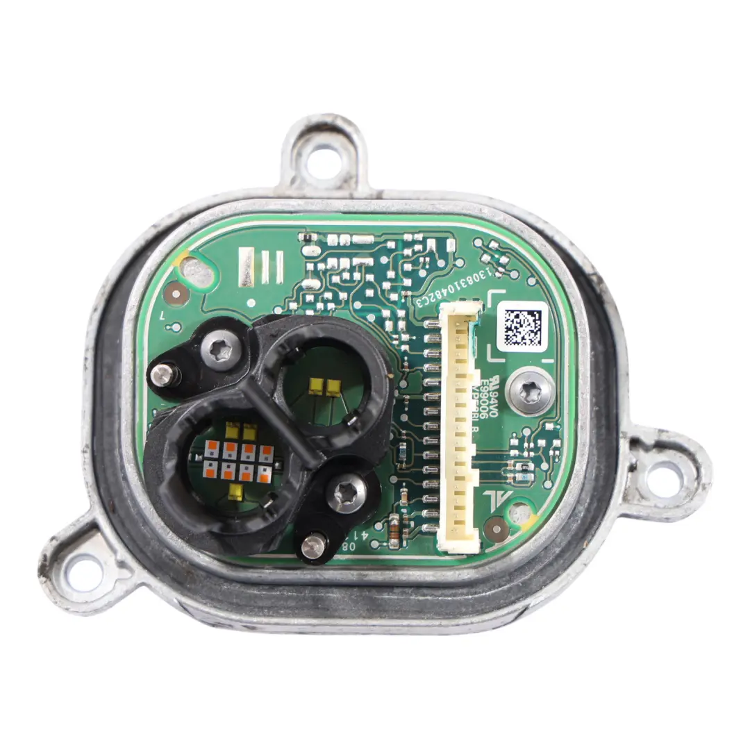 Front LED Schein Werfer Modul Steuer Gerät Links für Audi A4 B9 mit Teilenummer 1305715395 Audi A4 B9 Front LED Schein Werfer Modul Steuer Gerät Links - SKU 1305715395 - Teilenummer 1305715395