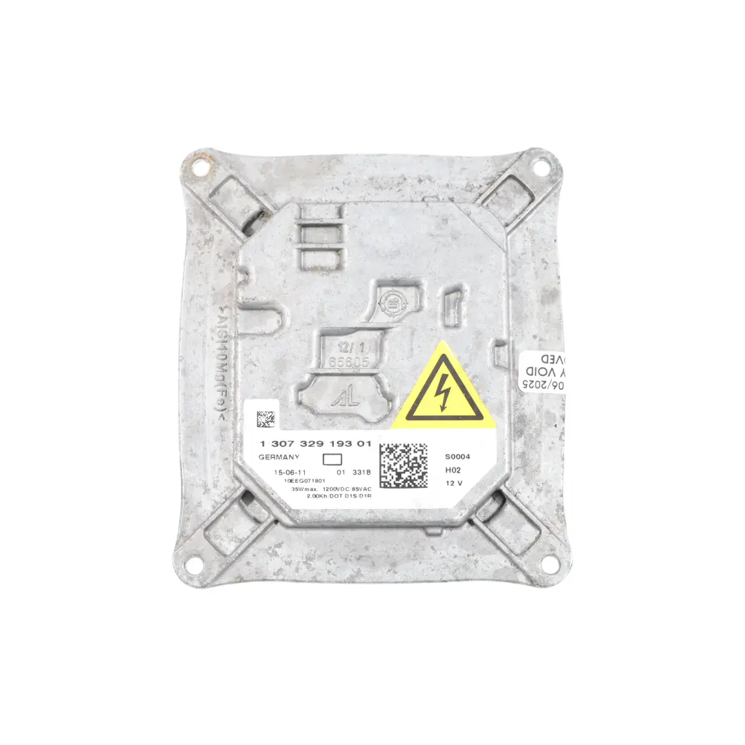 Przetwornica Świateł Xenon do Audi TT 8J A3 8P o numerze 1307329193 Audi TT 8J A3 8P Przetwornica Świateł Xenon - SKU 1307329193 - Numer Części 1307329193