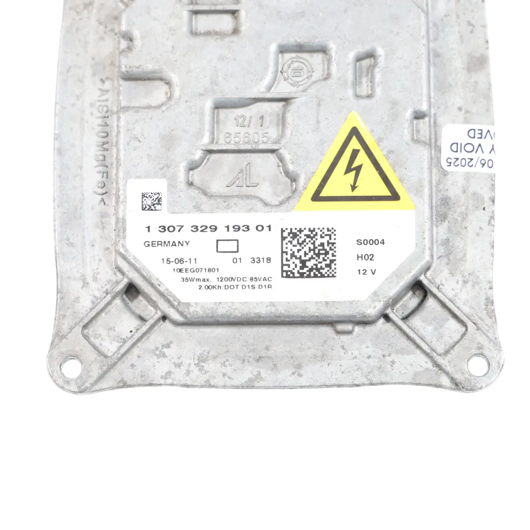 Module Xénon Pour Ballast De Phare pour Audi TT 8J A3 8P à propos du numéro de pièce 1307329193 Audi TT 8J A3 8P Module Xénon Pour Ballast De Phare - SKU 1307329193 - Numéro de pièce 1307329193