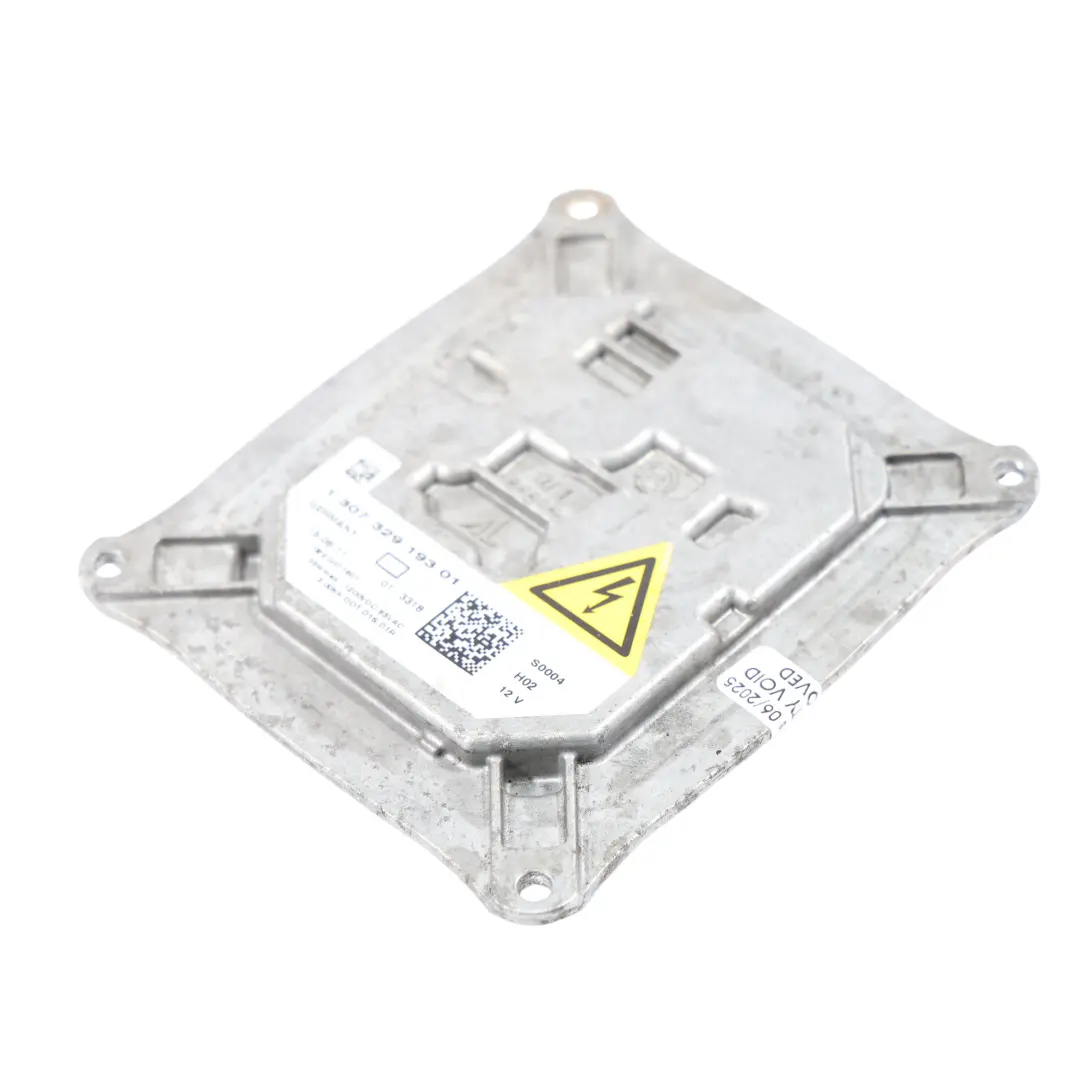 Módulo De Control Balasto Faros Xenón para Audi TT 8J A3 8P con número de pieza 1307329193 Audi TT 8J A3 8P Módulo De Control Balasto Faros Xenón - SKU 1307329193 - Número de pieza 1307329193