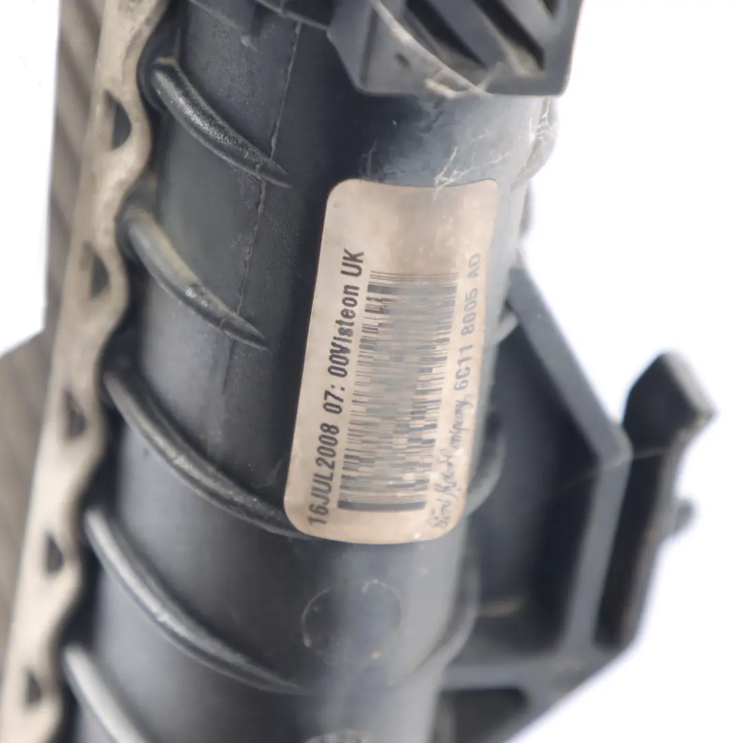 Ford Transit 2.2 Tdci 2.4 Tdci Motore Acqua Refrigerante Radiatore 6C11-8005-AD - SKU 1383315 - Numero di parte 1383315