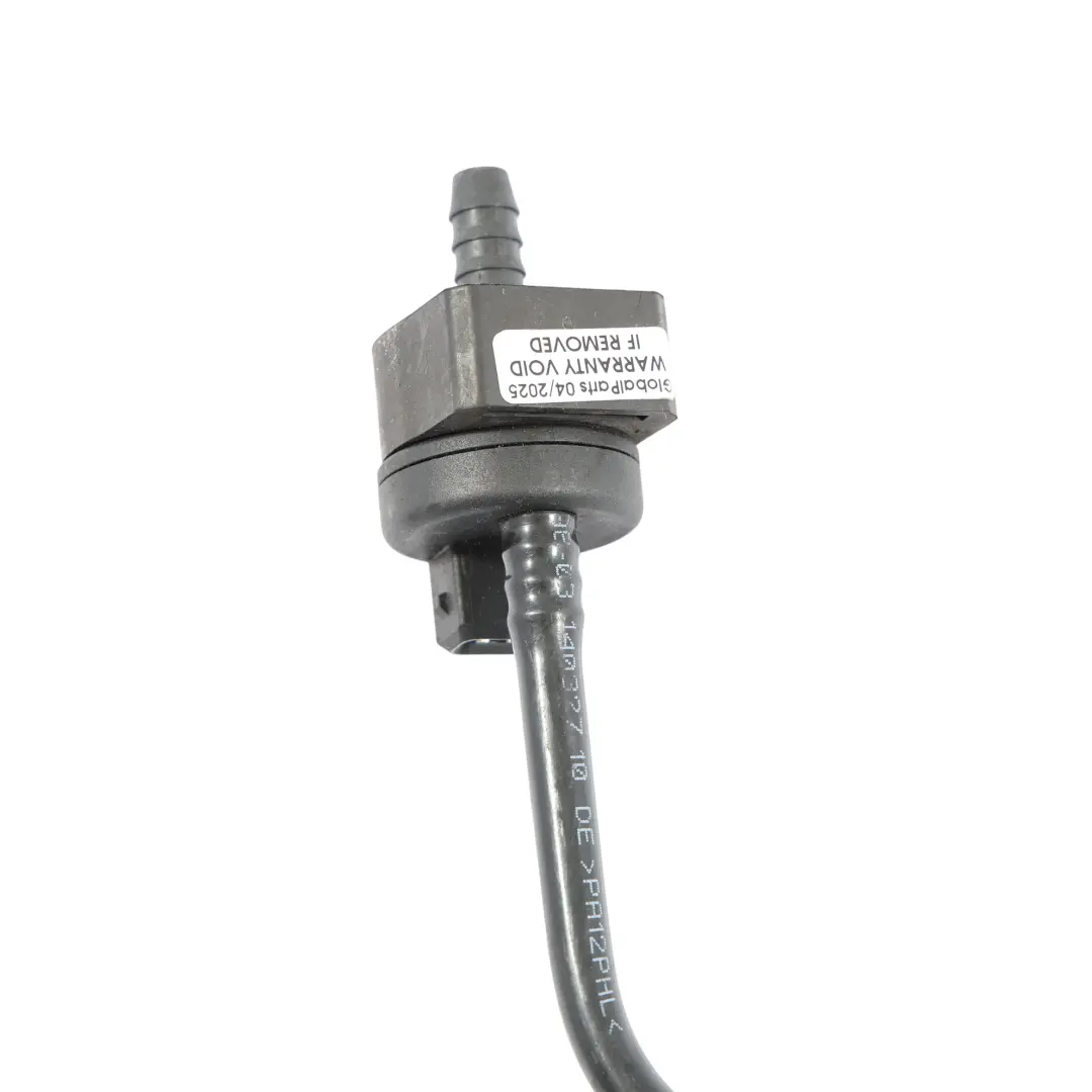 BMW E46 M3 S54 Válvula Ventilación Depósito Combustible Tubo Manguera - SKU 1435982-1 - Número de pieza 1435982