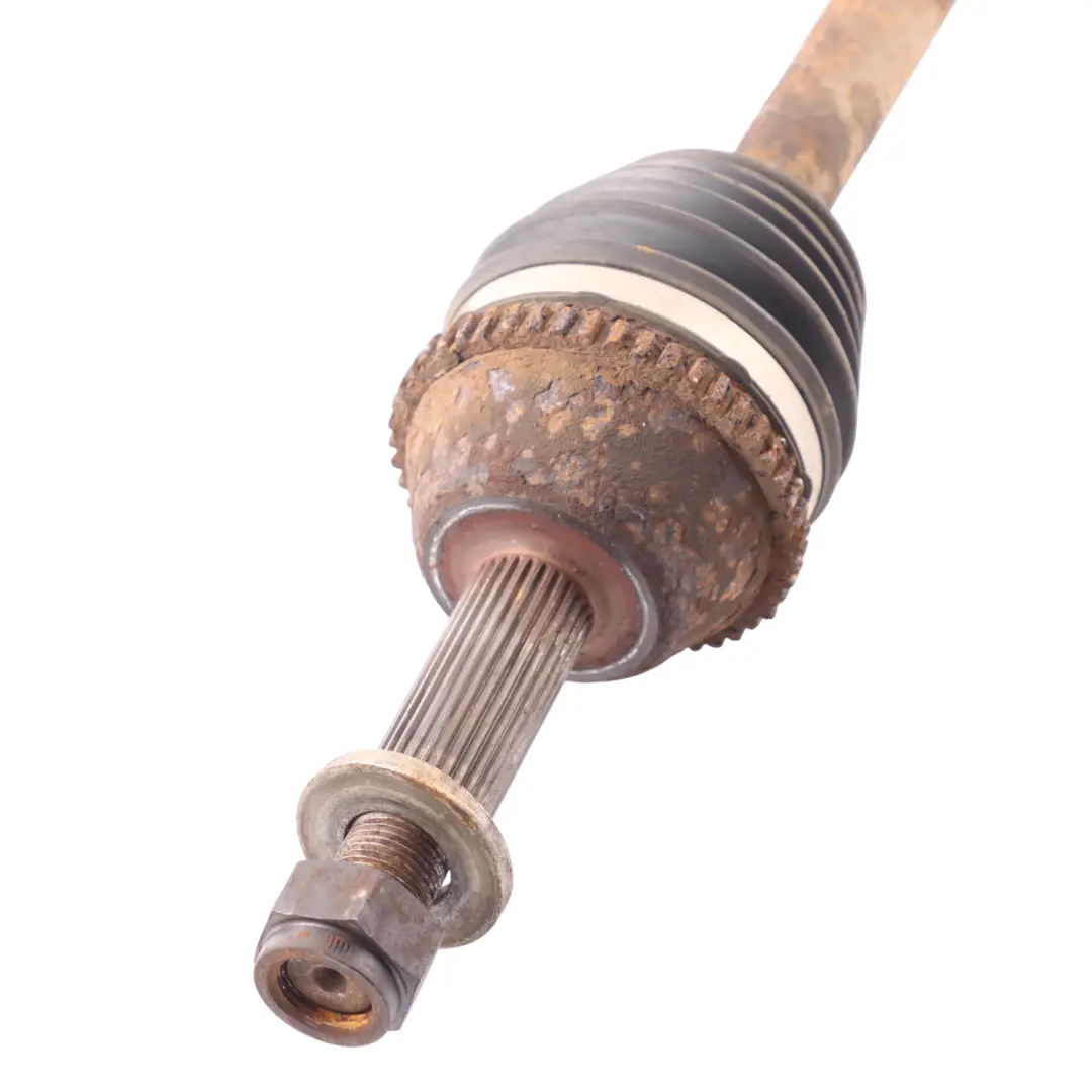 Mk6 Mk7 Drive Shaft Left Side N/S Driveshaft to Ford Transit with Part number 1496580 Ford Transit Mk6 Mk7 Drive Shaft Left Side N/S Driveshaft - SKU 1496580 - Part number 1496580