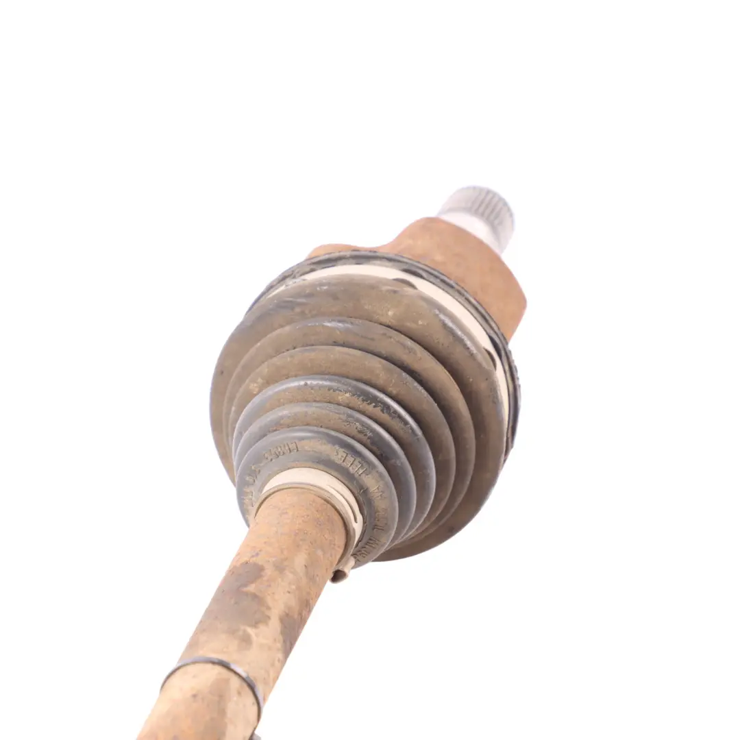 Mk6 Mk7 Drive Shaft Left Side N/S Driveshaft to Ford Transit with Part number 1496580 Ford Transit Mk6 Mk7 Drive Shaft Left Side N/S Driveshaft - SKU 1496580 - Part number 1496580