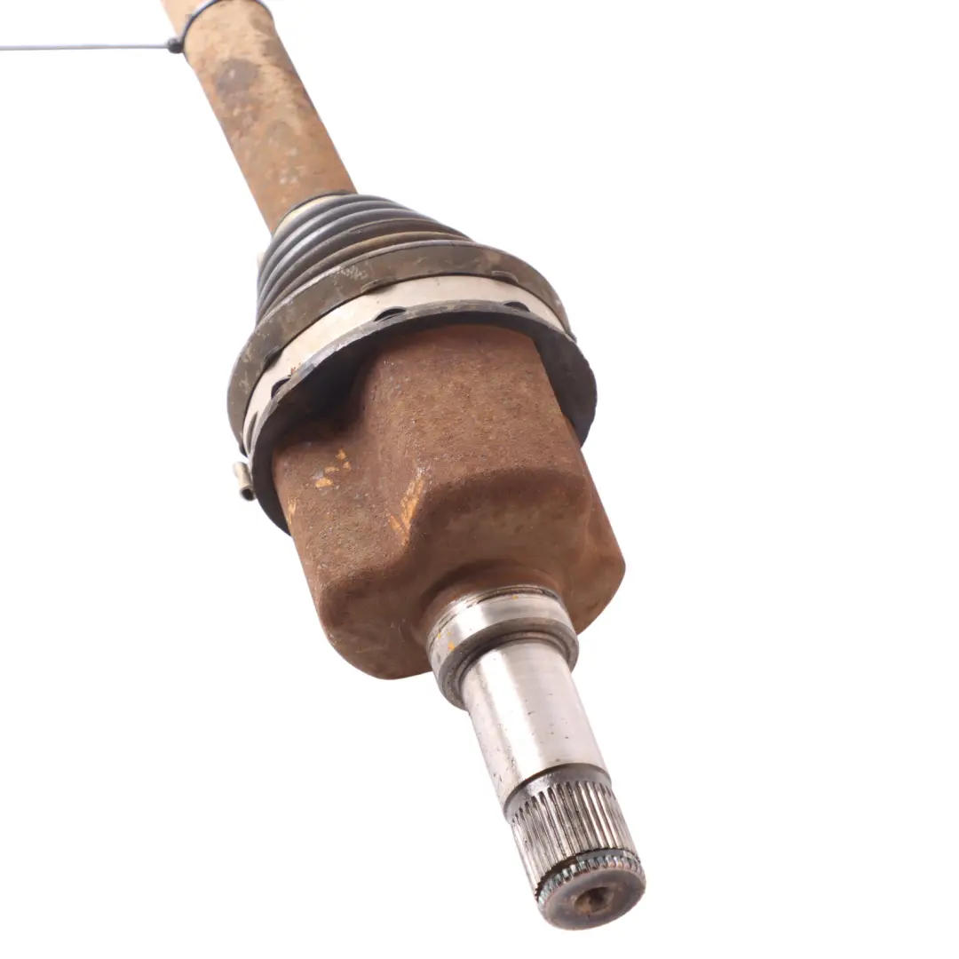 Ford Transit Mk6 Mk7 Antriebswelle Linke Seite Antriebswelle - SKU 1496580 - Teilenummer 1496580