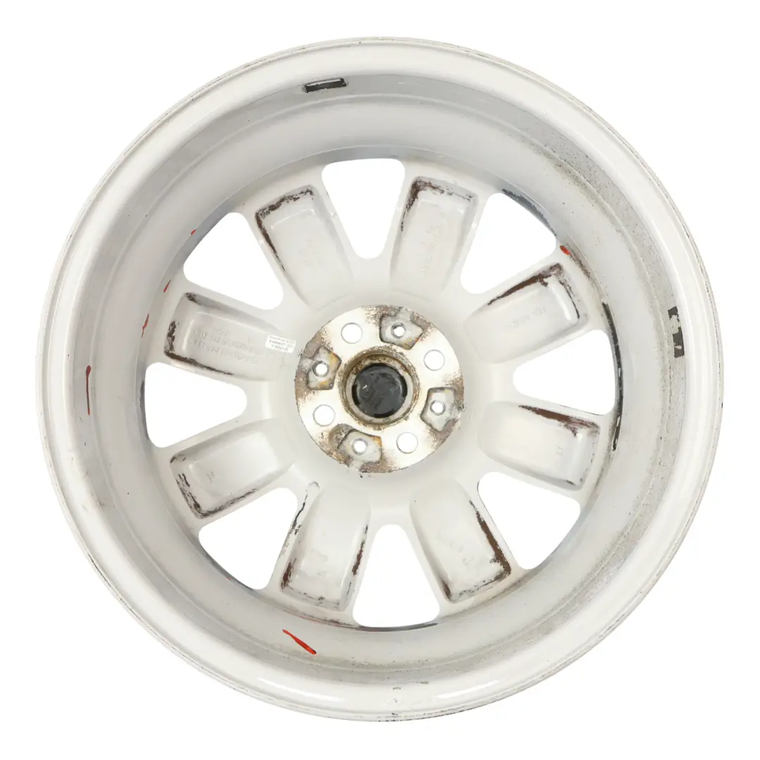 Schwarz Alu Felge Felgen 17" 7J ET:48 Spoke 85 für Mini Cooper R50 R53 R55 R56 R57 mit Teilenummer 1512352 Mini Cooper R50 R53 R55 R56 R57 Schwarz Alu Felge Felgen 17" 7J ET:48 Spoke 85 - SKU 1512352-6 - Teilenummer 1512352