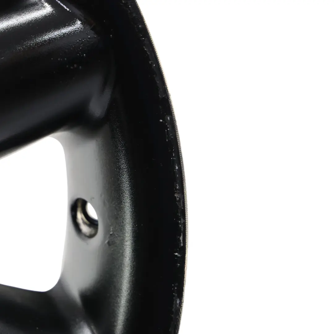 Llanta De aleacion negra 17" ET:48 7J S-Spoke 85 para Mini Cooper One R50 R53 R55 R56 con número de pieza 1512352 Mini Cooper One R50 R53 R55 R56 Llanta De aleacion negra 17" ET:48 7J S-Spoke 85 - SKU 1512352-6 - Número de pieza 1512352