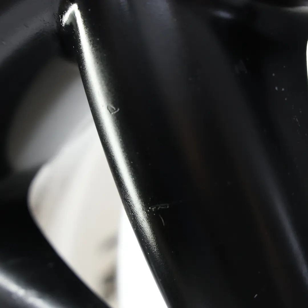 Llanta De aleacion negra 17" ET:48 7J S-Spoke 85 para Mini Cooper One R50 R53 R55 R56 con número de pieza 1512352 Mini Cooper One R50 R53 R55 R56 Llanta De aleacion negra 17" ET:48 7J S-Spoke 85 - SKU 1512352-6 - Número de pieza 1512352