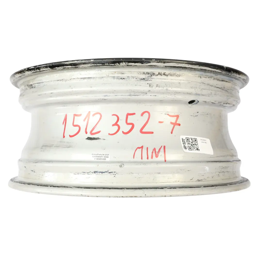 Schwarz Alu Felge Felgen 17" 7J ET:48 Spoke 85 für Mini Cooper R50 R53 R55 R56 R57 mit Teilenummer 1512352 Mini Cooper R50 R53 R55 R56 R57 Schwarz Alu Felge Felgen 17" 7J ET:48 Spoke 85 - SKU 1512352-7 - Teilenummer 1512352