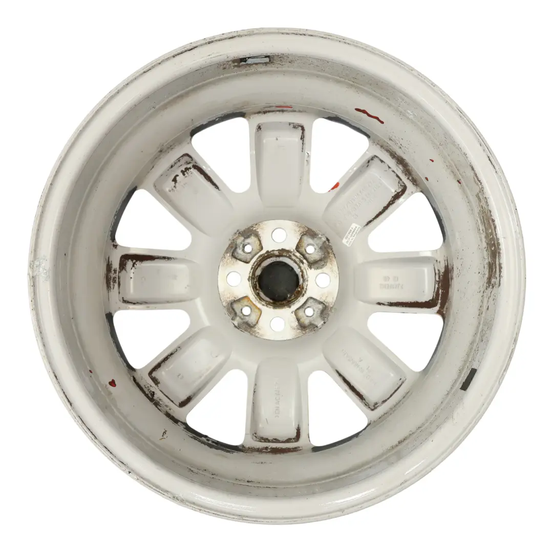 Mini Cooper R50 R53 R55 R56 R57 Schwarz Alu Felge Felgen 17" 7J ET:48 Spoke 85 - SKU 1512352-7 - Teilenummer 1512352