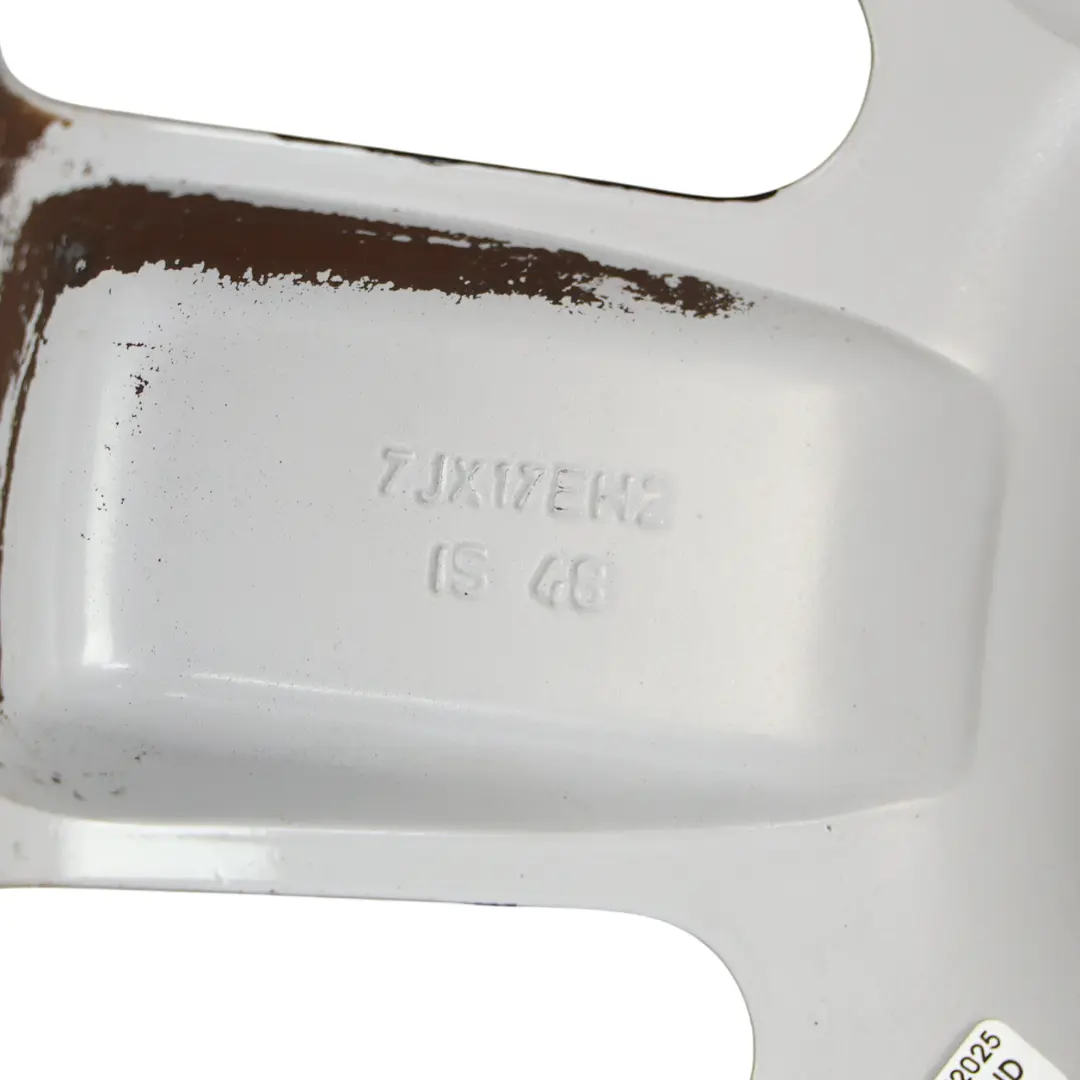 Cerchio in lega nero 17" ET:48 7J S-Spoke 85 per Mini Cooper R50 R53 R55 R56 R57 con numero di parte 1512352 Mini Cooper R50 R53 R55 R56 R57 Cerchio in lega nero 17" ET:48 7J S-Spoke 85 - SKU 1512352-7 - Numero di parte 1512352