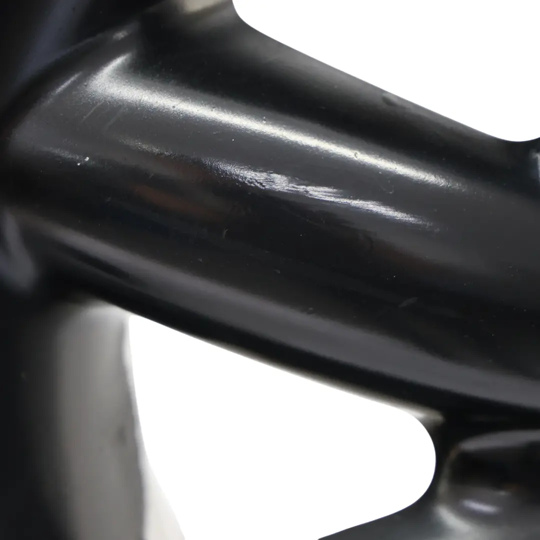 Cerchio in lega nero 17" ET:48 7J S-Spoke 85 per Mini Cooper R50 R53 R55 R56 R57 con numero di parte 1512352 Mini Cooper R50 R53 R55 R56 R57 Cerchio in lega nero 17" ET:48 7J S-Spoke 85 - SKU 1512352-7 - Numero di parte 1512352