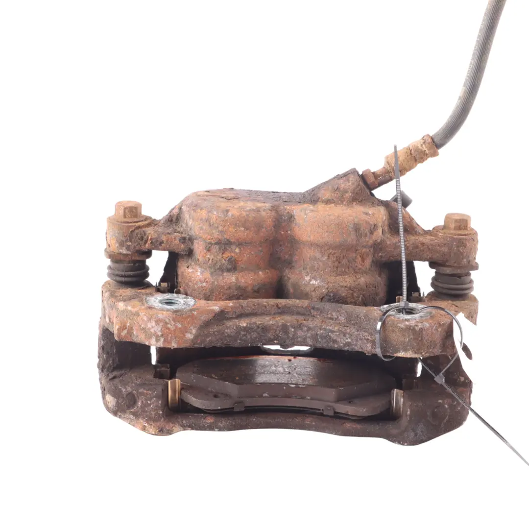 Mk6 Mk7 Pinza De Freno Delantera Derecha para Ford Transit con número de pieza 1553793 Ford Transit Mk6 Mk7 Pinza De Freno Delantera Derecha - SKU 1553793 - Número de pieza 1553793