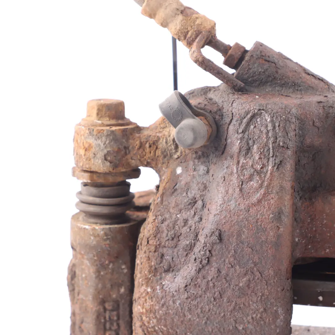 Mk6 Mk7 Bremssattel Vorne Rechts für Ford Transit mit Teilenummer 1553793 Ford Transit Mk6 Mk7 Bremssattel Vorne Rechts - SKU 1553793 - Teilenummer 1553793