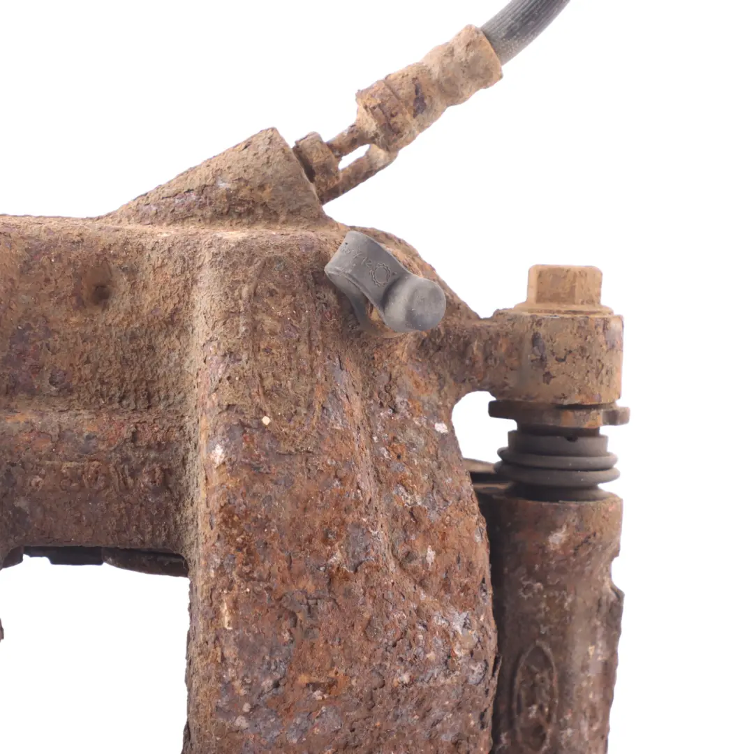 Mk6 Mk7 Zacisk Hamulcowy Przód Przedni Lewy do Ford Transit o numerze 1553794 Ford Transit Mk6 Mk7 Zacisk Hamulcowy Przód Przedni Lewy - SKU 1553794 - Numer Części 1553794