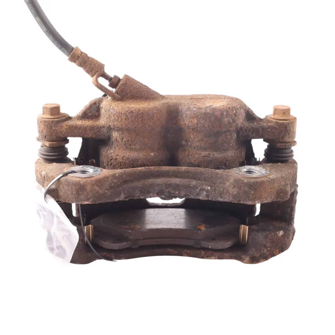 Ford Transit Mk6 Mk7 Brake Caliper Front Left N/S - SKU 1553794 - Part number 1553794