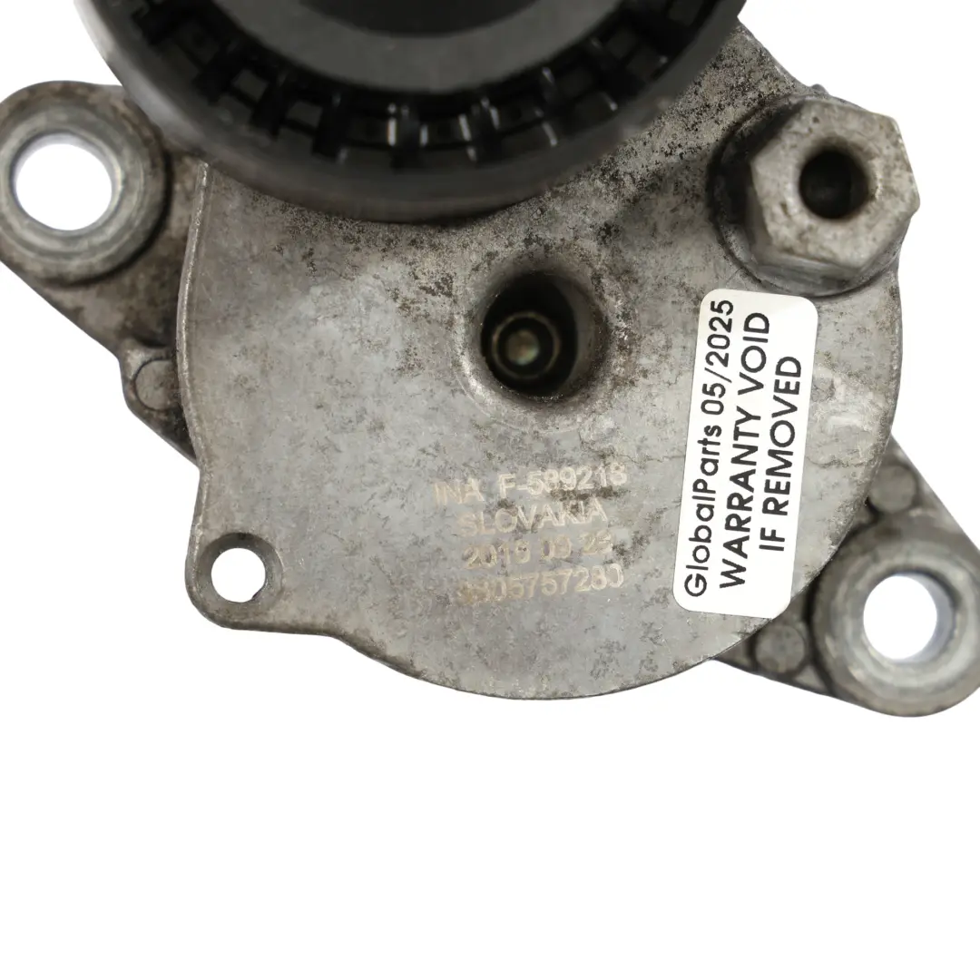 Tendeur Courroie Mécanique pour Citroën Relay 3 Peugeot Boxer 2.0 HDI à propos du numéro de pièce 1616897380 Citroën Relay 3 Peugeot Boxer 2.0 HDI Tendeur Courroie Mécanique - SKU 1616897380 - Numéro de pièce 1616897380