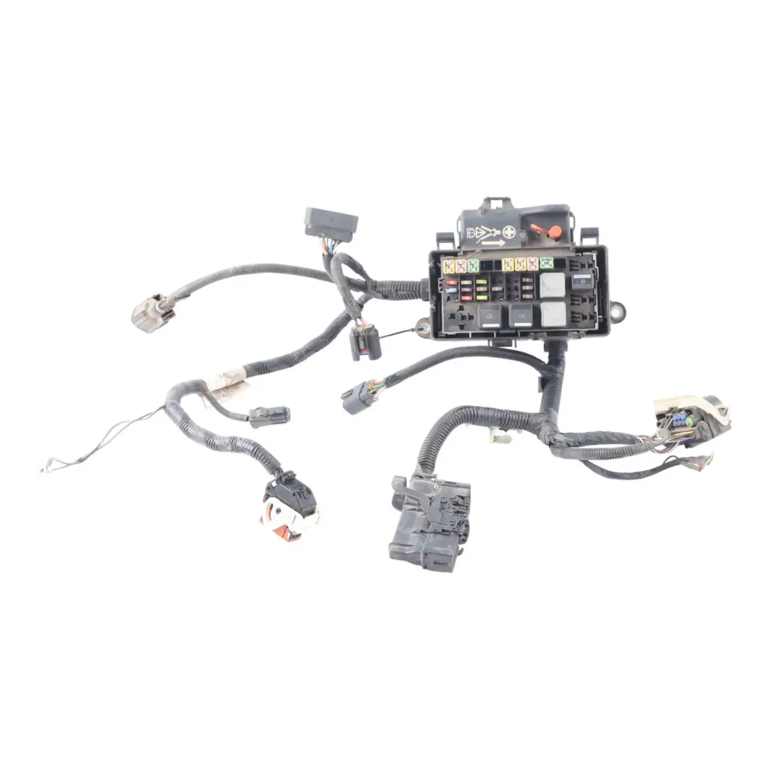 Under Bonnet Fuse Box Loom Harness Cables 6C1T-9K499 to Ford Transit Mk7 with Part number 1738873 Ford Transit Mk7 Under Bonnet Fuse Box Loom Harness Cables 6C1T-9K499 - SKU 1738873 - Part number 1738873