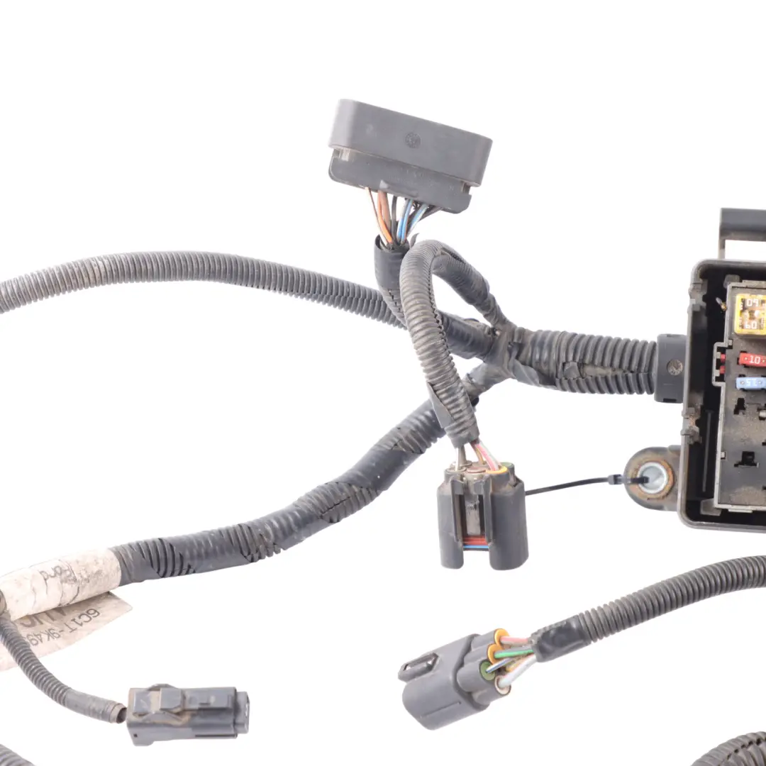 Under Bonnet Fuse Box Loom Harness Cables 6C1T-9K499 to Ford Transit Mk7 with Part number 1738873 Ford Transit Mk7 Under Bonnet Fuse Box Loom Harness Cables 6C1T-9K499 - SKU 1738873 - Part number 1738873