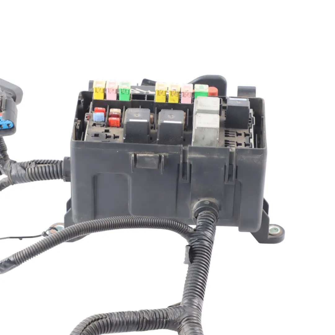 Under Bonnet Fuse Box Loom Harness Cables 6C1T-9K499 to Ford Transit Mk7 with Part number 1738873 Ford Transit Mk7 Under Bonnet Fuse Box Loom Harness Cables 6C1T-9K499 - SKU 1738873 - Part number 1738873