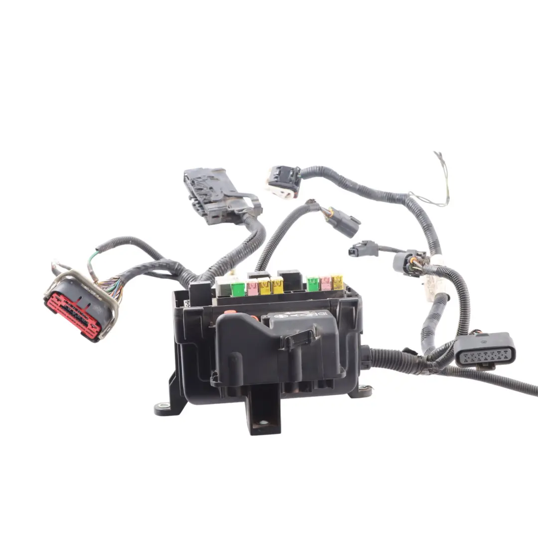 Under Bonnet Fuse Box Loom Harness Cables 6C1T-9K499 to Ford Transit Mk7 with Part number 1738873 Ford Transit Mk7 Under Bonnet Fuse Box Loom Harness Cables 6C1T-9K499 - SKU 1738873 - Part number 1738873