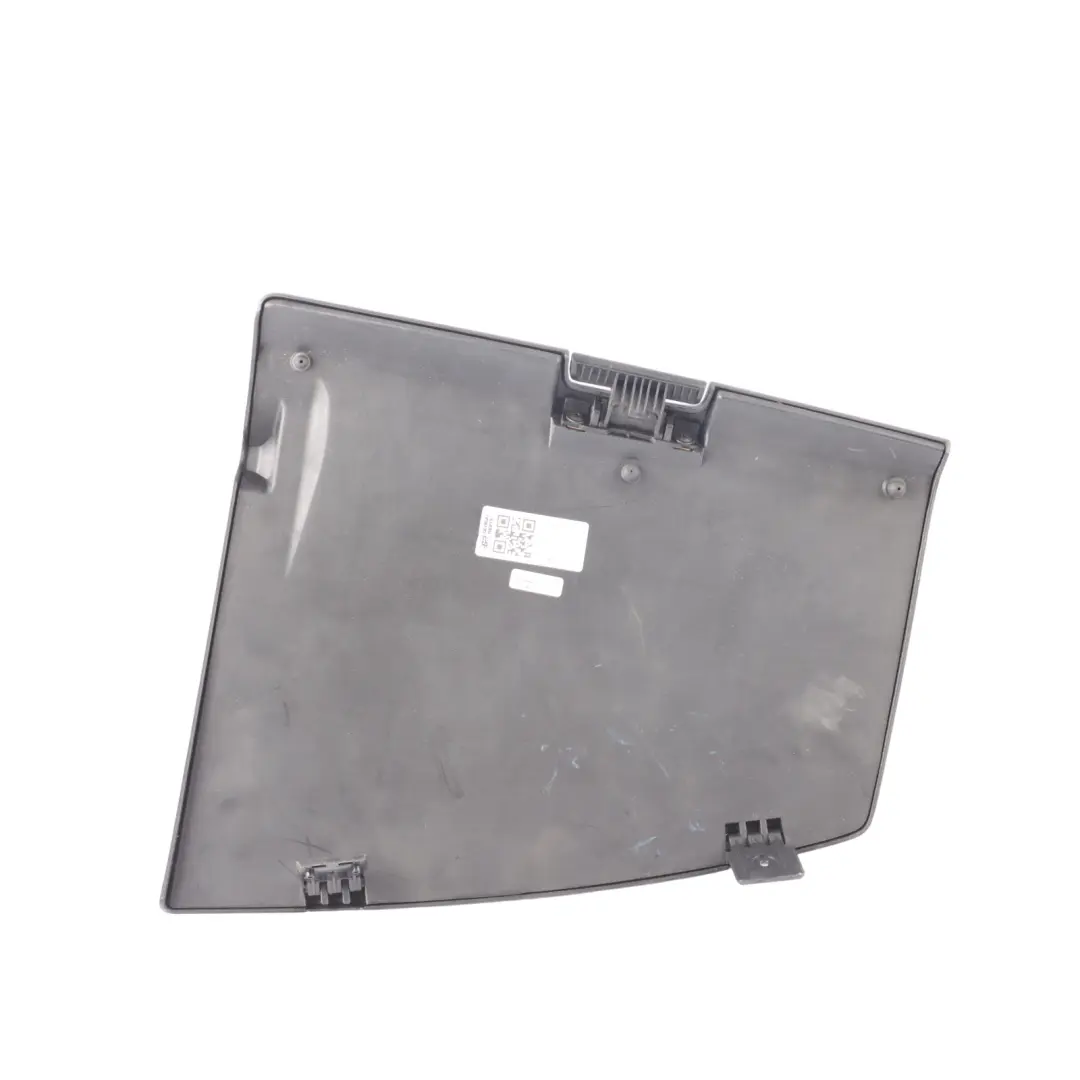 TT9 Glove Box Storage Front Dashboard Trim Panel Cover Black Ford Transit - SKU 1911826 - Part number 1911826