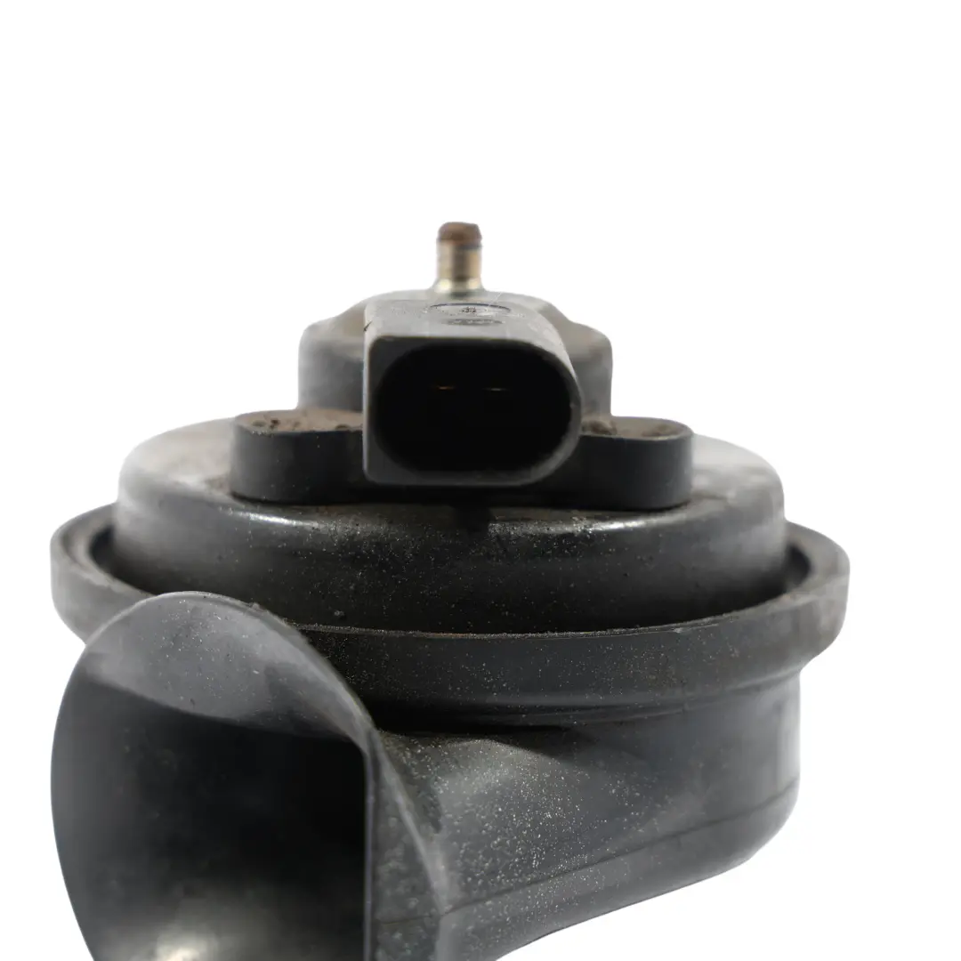 Bettle Horn Signal Alarm Siren High Tone to Volkswagen New with Part number 1C0951223 Volkswagen New Bettle Horn Signal Alarm Siren High Tone - SKU 1C0951223 - Part number 1C0951223