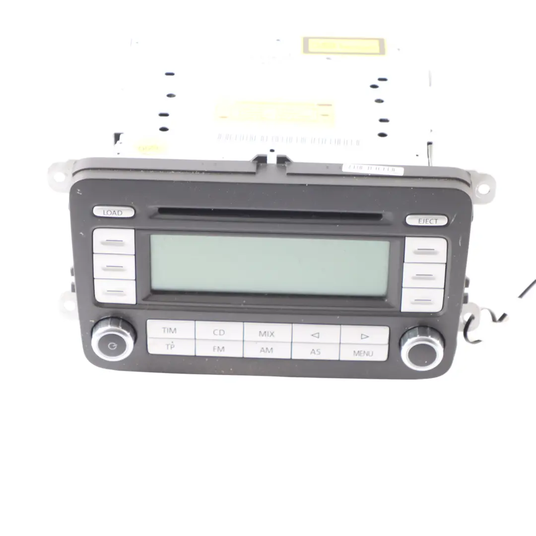 Mk5 Touran Mk1 Multimedia CD Player Radio Head Unit to Volkswagen Golf with Part number 1K0035195D Volkswagen Golf Mk5 Touran Mk1 Multimedia CD Player Radio Head Unit - SKU 1K0035195D - Part number 1K0035195D