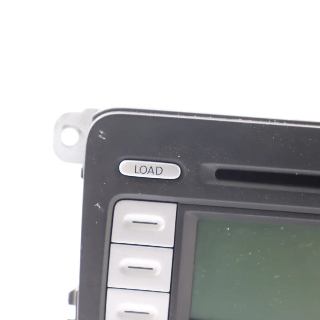 Mk5 Touran Mk1 Multimedia CD Player Radio Head Unit to Volkswagen Golf with Part number 1K0035195D Volkswagen Golf Mk5 Touran Mk1 Multimedia CD Player Radio Head Unit - SKU 1K0035195D - Part number 1K0035195D