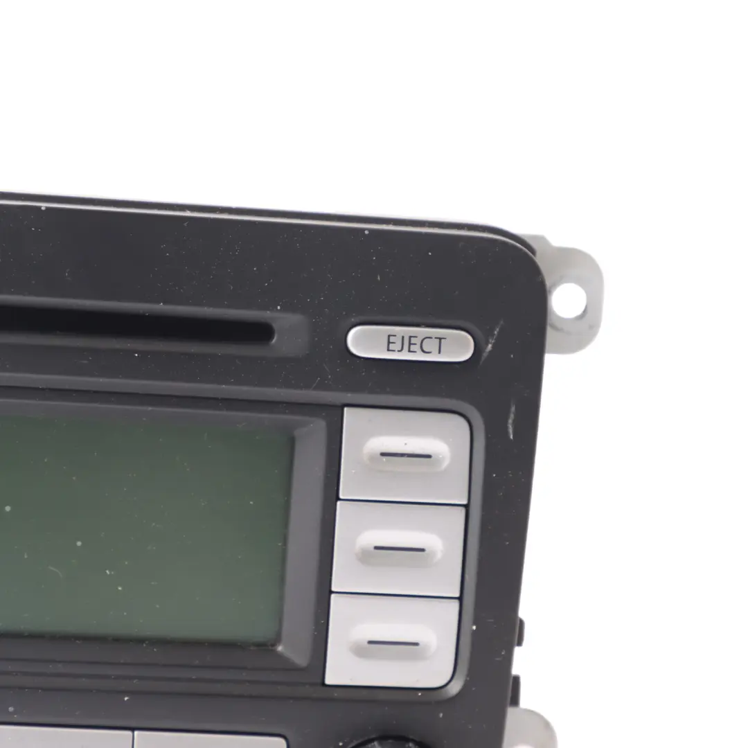 Volkswagen Golf Mk5 Touran Mk1 Multimedia CD Player Radio Head Unit - SKU 1K0035195D - Part number 1K0035195D