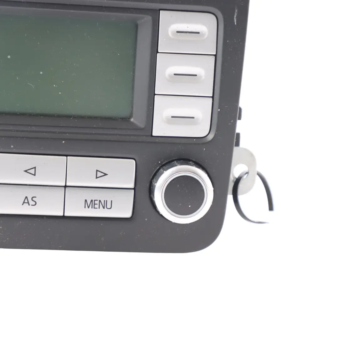 MK5 Touran MK1 Multimedia CD Player Radio Einheit für Volkswagen Golf mit Teilenummer 1K0035195D Volkswagen Golf MK5 Touran MK1 Multimedia CD Player Radio Einheit - SKU 1K0035195D - Teilenummer 1K0035195D