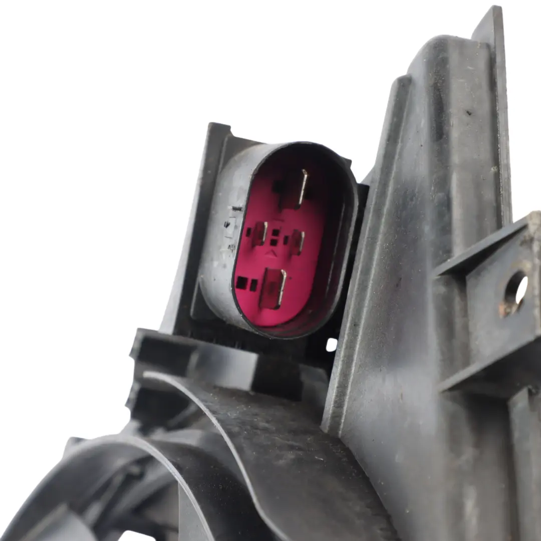 VW Volkswagen Golf Mk6 Diesel Motor Refrigeración Radiador Ventilador - SKU 1K0121207T - Número de pieza 1K0121207T