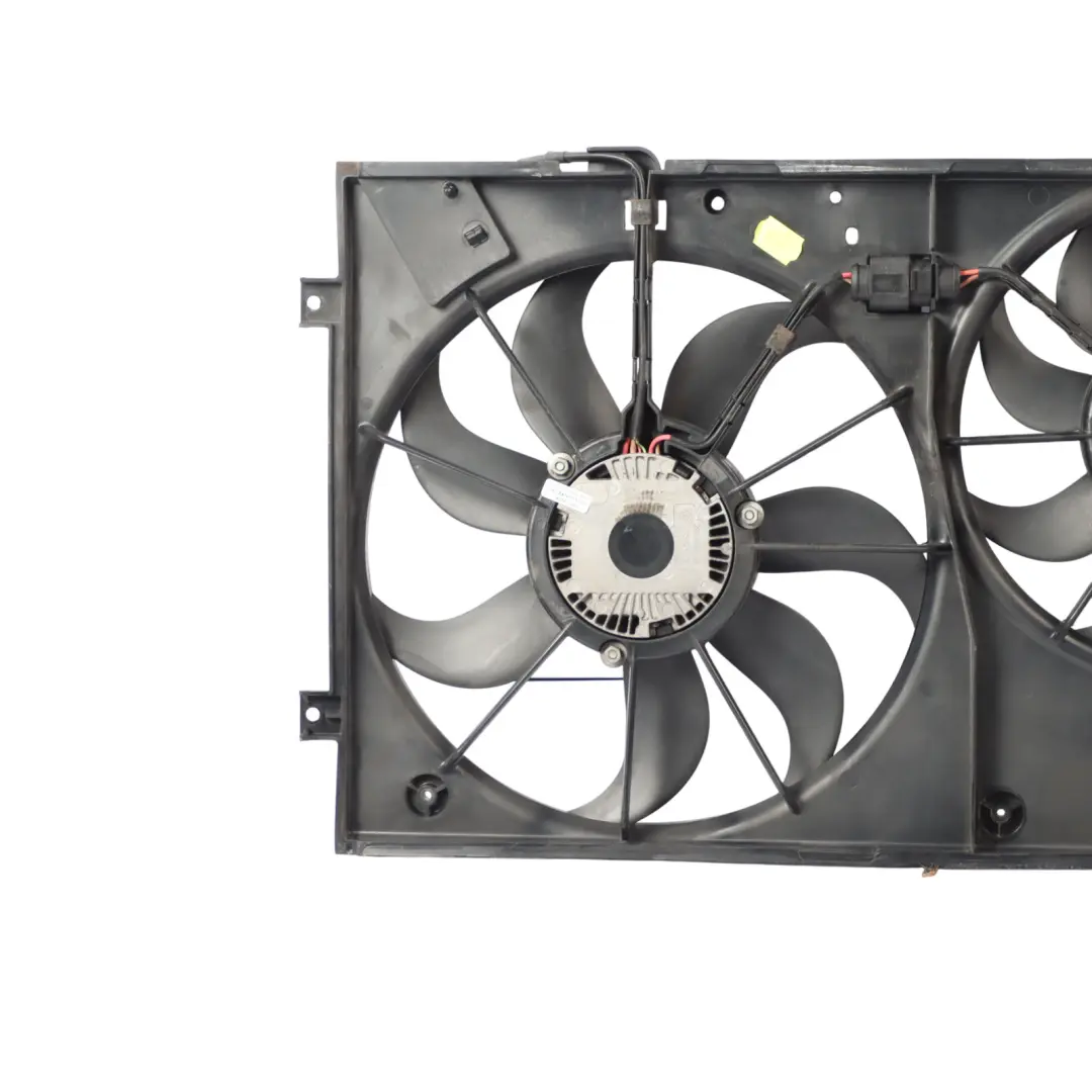 Mk6 Diesel Motor Refrigeración Radiador Ventilador para VW Volkswagen Golf con número de pieza 1K0121207T VW Volkswagen Golf Mk6 Diesel Motor Refrigeración Radiador Ventilador - SKU 1K0121207T - Número de pieza 1K0121207T