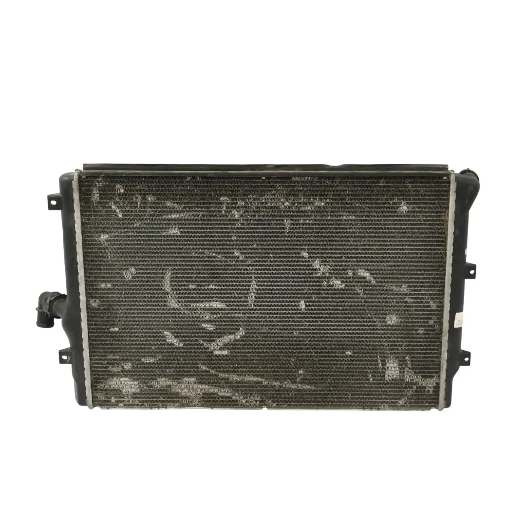 MK6 Radiator Engine Cooling Coolant Water Unit to VW Volkswagen Golf with Part number 1K0121251DD VW Volkswagen Golf MK6 Radiator Engine Cooling Coolant Water Unit - SKU 1K0121251DD - Part number 1K0121251DD