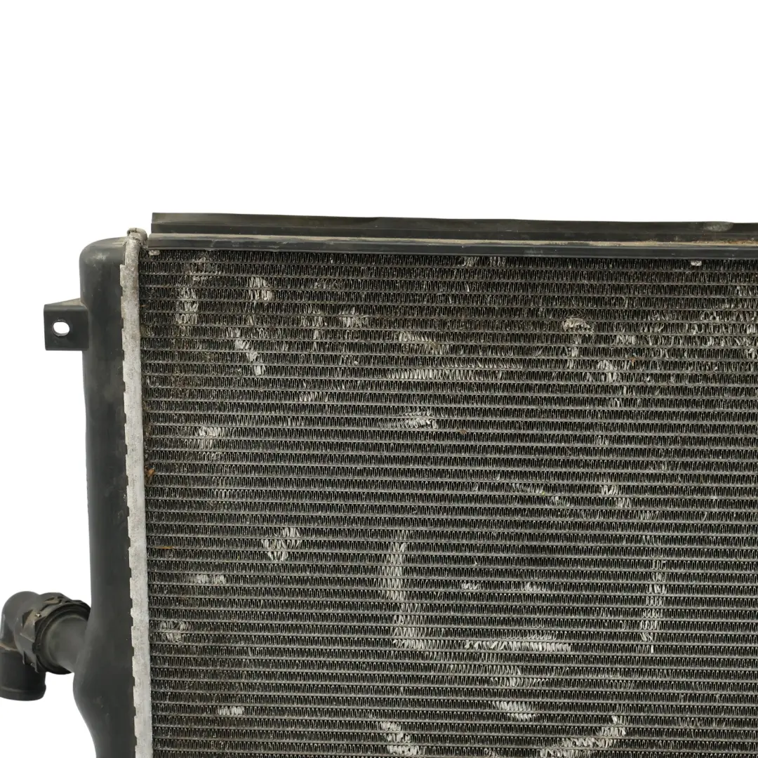 Radiateur Moteur Refroidissement Liquide D'Eau VW Volkswagen Golf 6 - SKU 1K0121251DD - Numéro de pièce 1K0121251DD