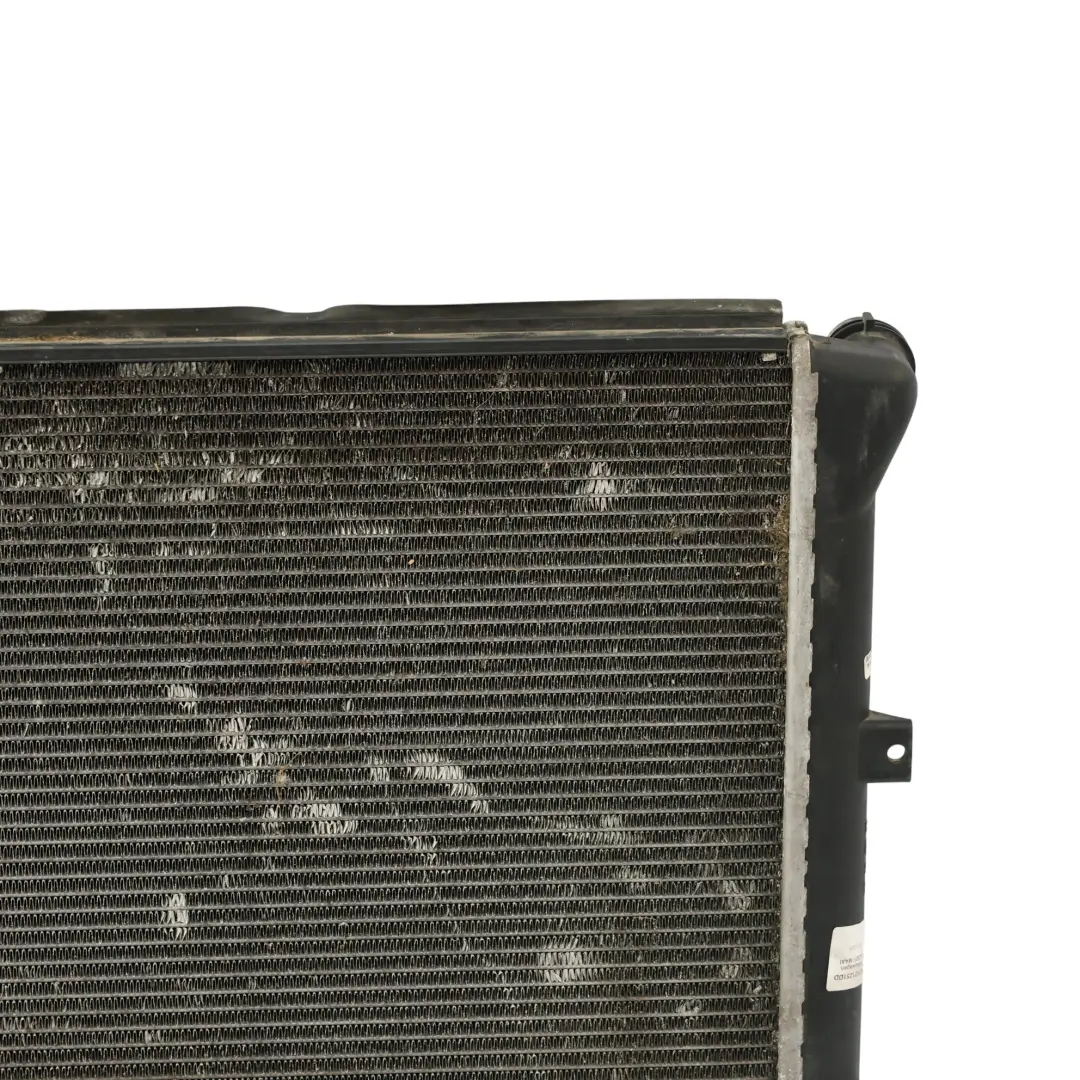 Radiateur Moteur Refroidissement Liquide D'Eau VW Volkswagen Golf 6 - SKU 1K0121251DD - Numéro de pièce 1K0121251DD