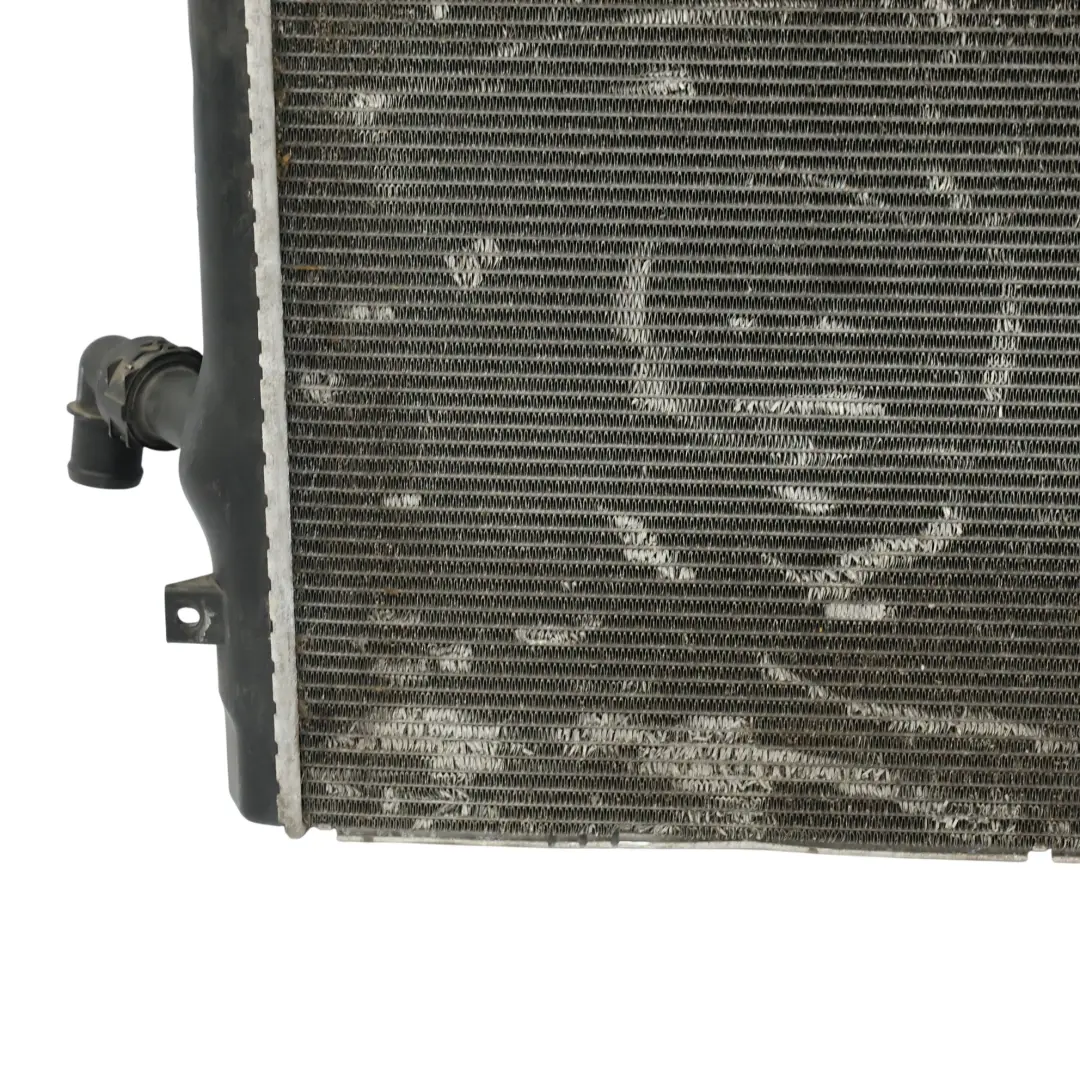 VW Volkswagen Golf MK6 Radiator Engine Cooling Coolant Water Unit - SKU 1K0121251DD - Part number 1K0121251DD