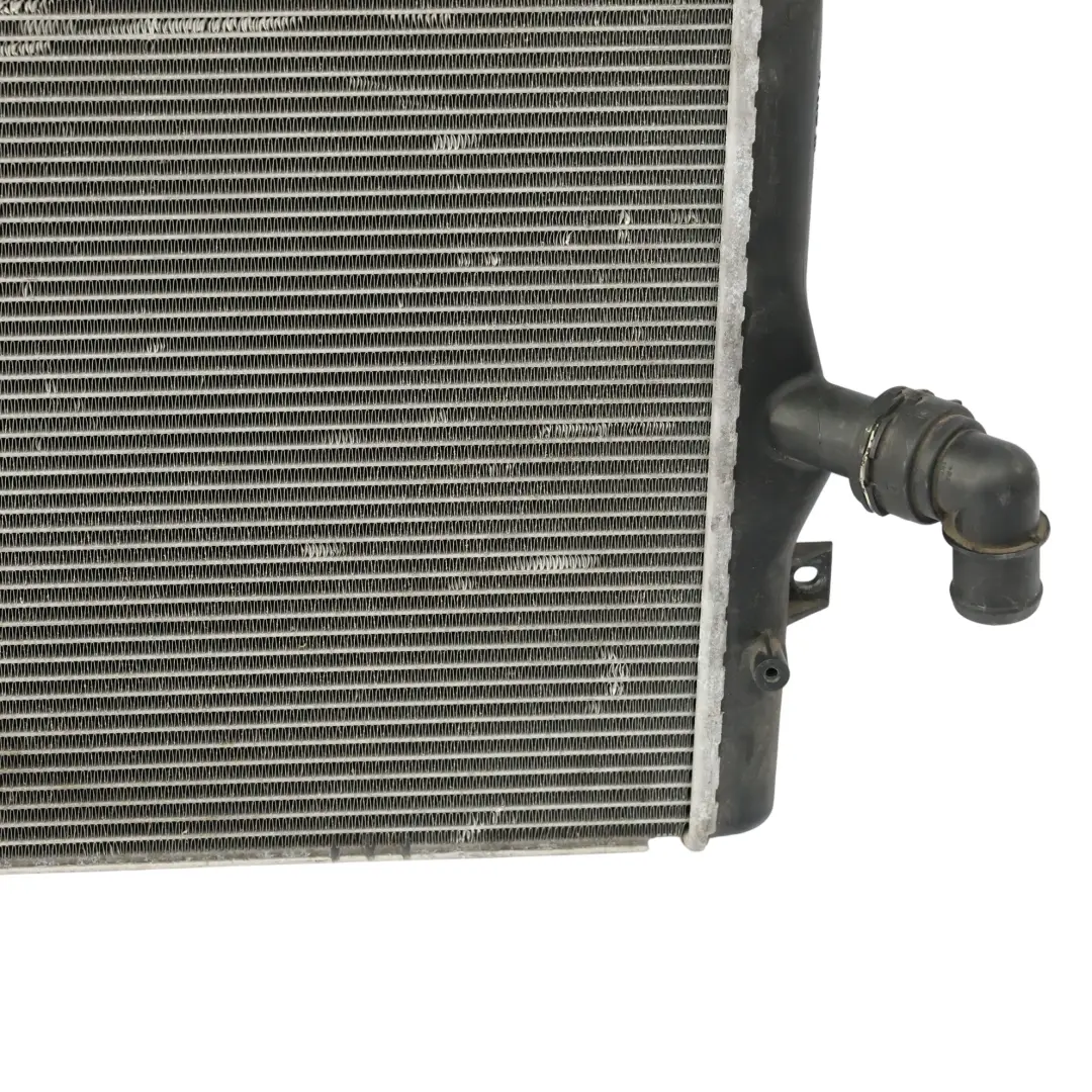 VW Volkswagen Golf MK6 Radiatore Motore Raffreddamento Acqua - SKU 1K0121251DD - Numero di parte 1K0121251DD