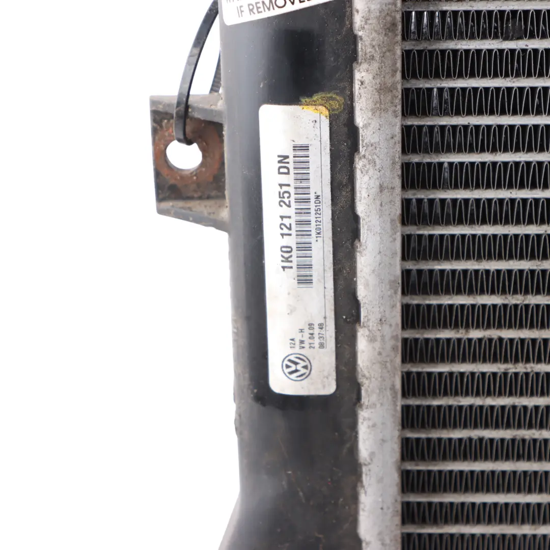 Mk6 Kühler Motor Kühlung Kühlmittel Einheit für VW Volkswagen Golf mit Teilenummer 1K0121251DN VW Volkswagen Golf Mk6 Kühler Motor Kühlung Kühlmittel Einheit - SKU 1K0121251DN - Teilenummer 1K0121251DN