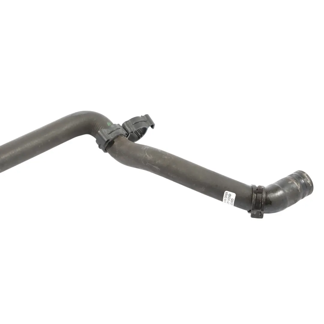 Mk5 V Mk6 VI 2.0 Benzin Wasser Kühlmittel Rohr Schlauch für VW Volkswagen mit Teilenummer 1K0122063D VW Volkswagen Mk5 V Mk6 VI 2.0 Benzin Wasser Kühlmittel Rohr Schlauch - SKU 1K0122063D - Teilenummer 1K0122063D