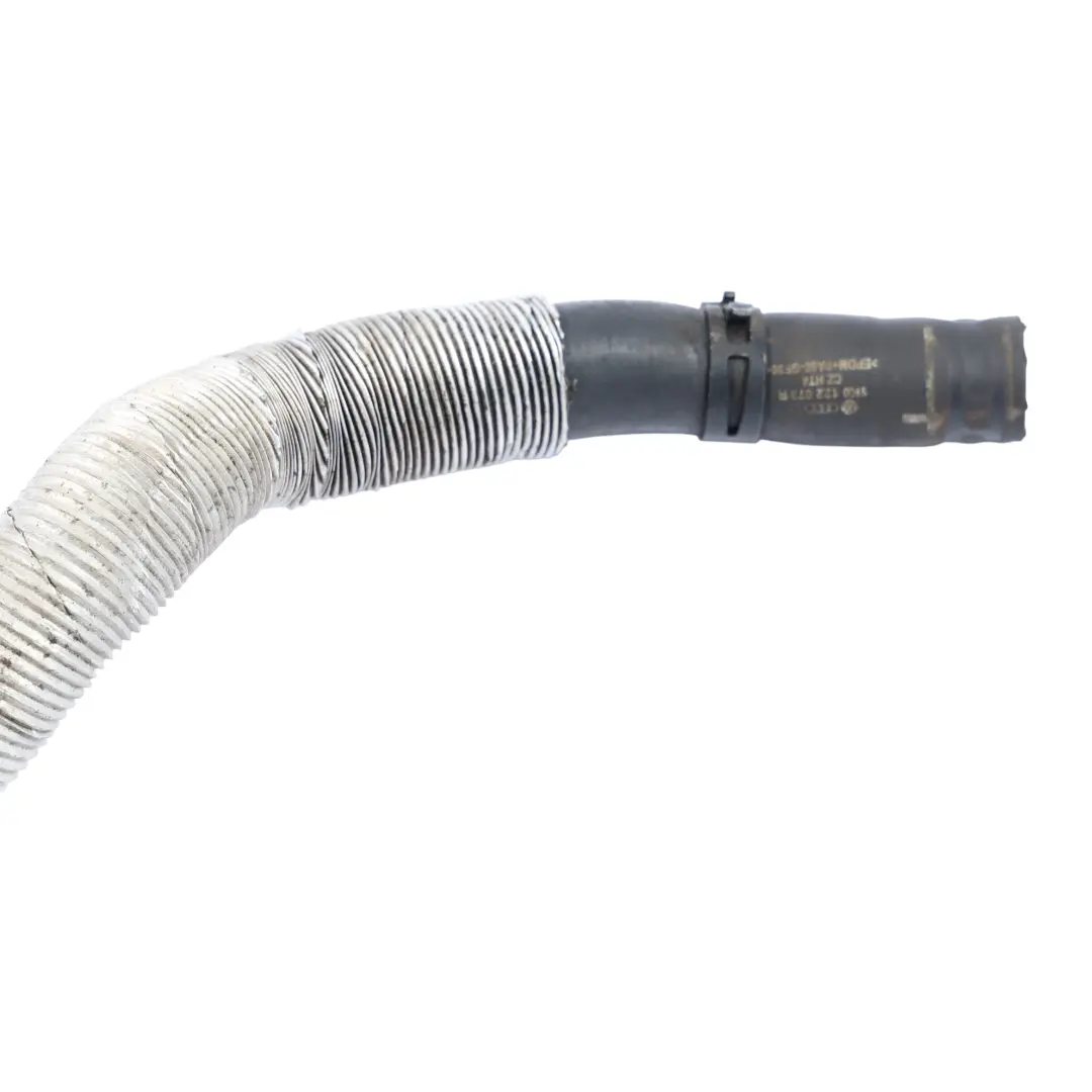 VW Volkswagen Golf Mk5 V Water Coolant Hose Pipe Line - SKU 1K0122073R - Part number 1K0122073R
