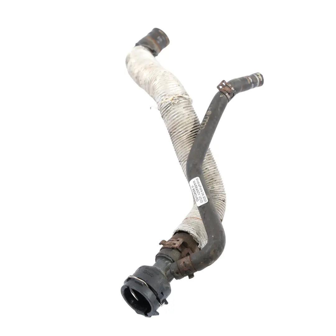 VW Golf Mk5 V Mk6 VI Petrol Engine Water Coolant Pipe Hose Line - SKU 1K0122157AN - Part number 1K0122157AN