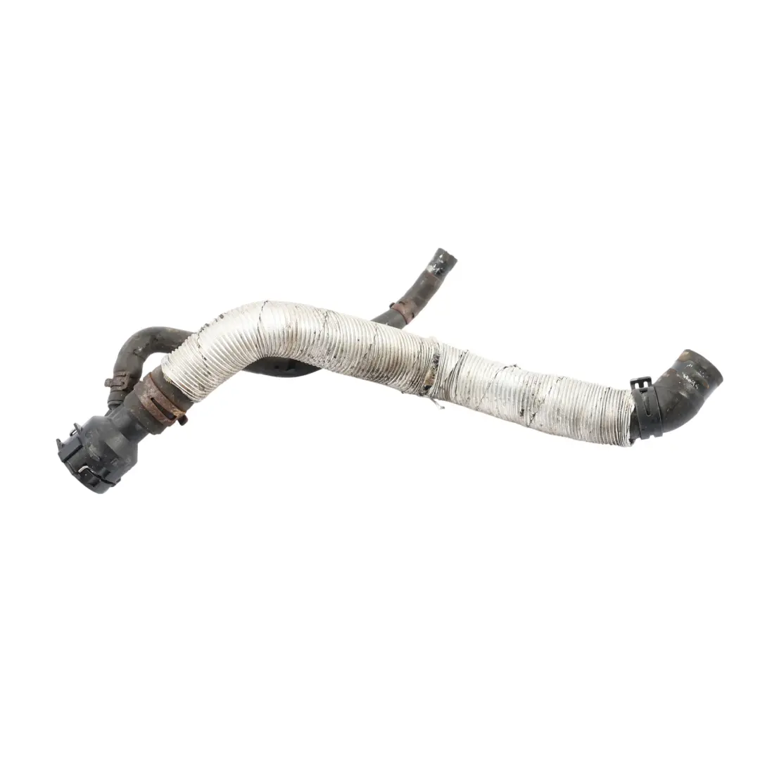 VW Golf Mk5 V Mk6 VI Petrol Engine Water Coolant Pipe Hose Line - SKU 1K0122157AN - Part number 1K0122157AN