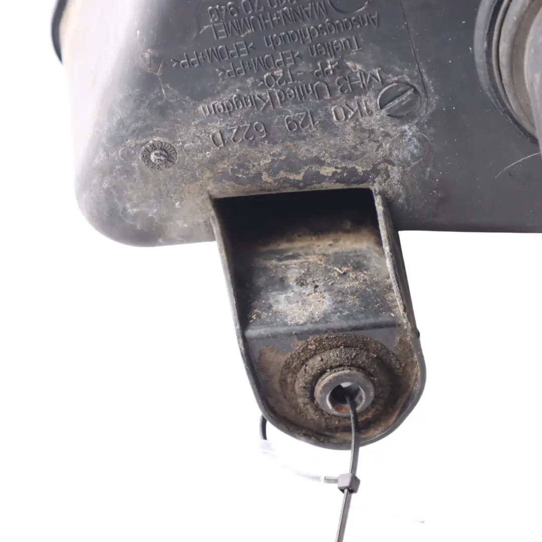 VW Volkswagen Golf 5 Benzyna Obudowa Filtra Wlotu Powietrza - SKU 1K0129622D - Numer Części 1K0129622D